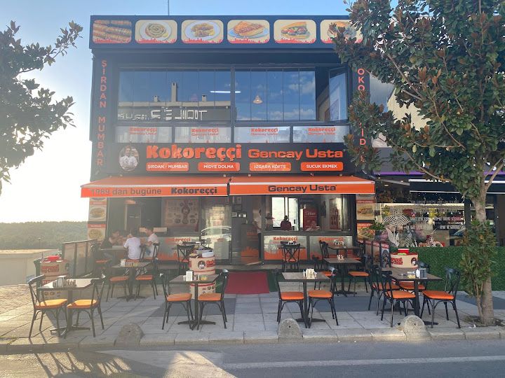 Kokoreççi Gencay Usta