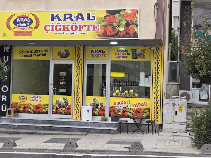 Kral Çiğköfte Deryanın Yeri