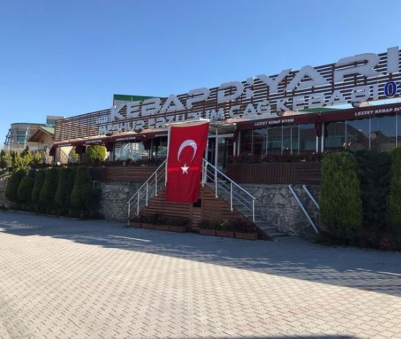 Lezzet Cağ Kebap Diyarı