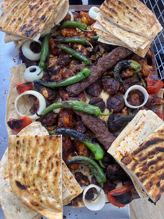 Mangaldayız