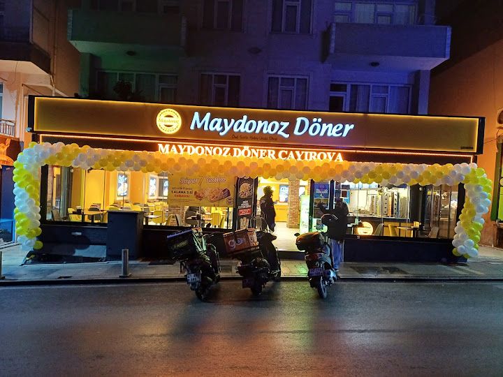 Maydonoz Döner Çayırova