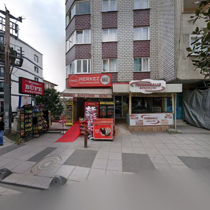 Merkez Kuruyemiş Büfe
