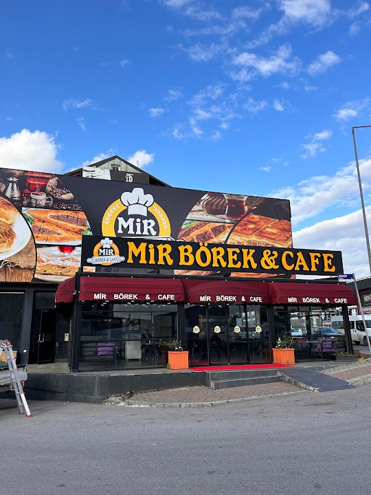 Mir börek &cafe