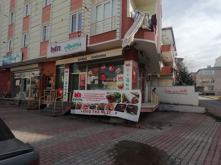 Mr Çiğ köfte Çayırova