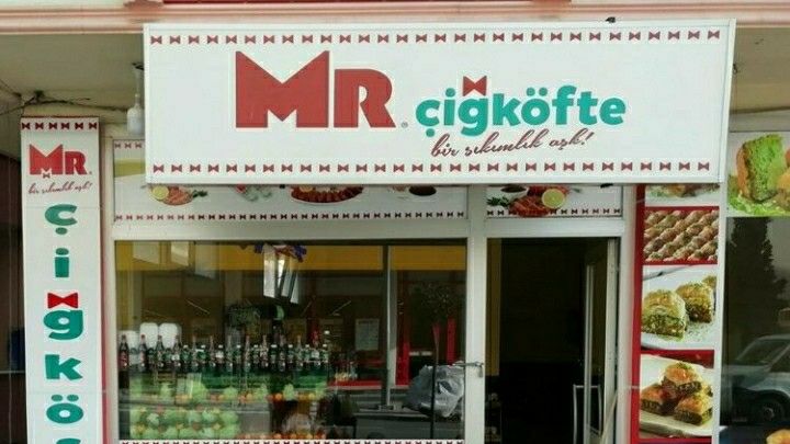 Mr. Çiğköfte Çayırova