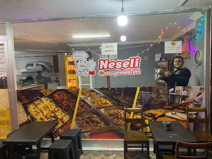 Neşeli Ev Yemekleri