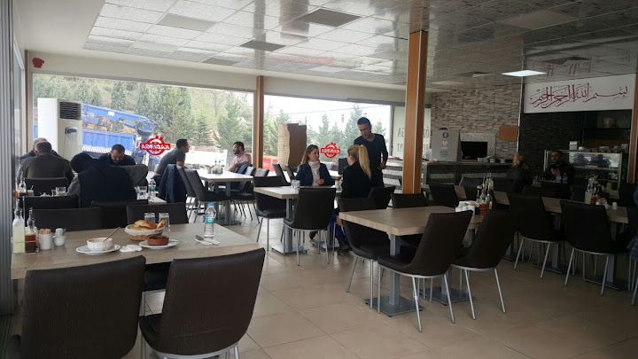 Özkadirga Restoran