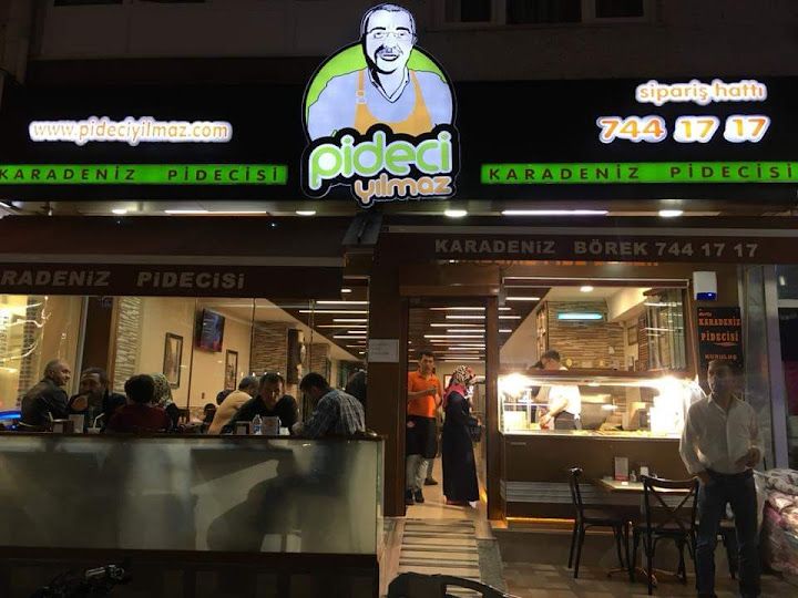 Pideci Yılmaz Çayırova