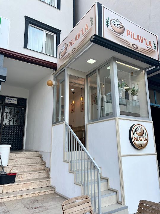 Pilav'la