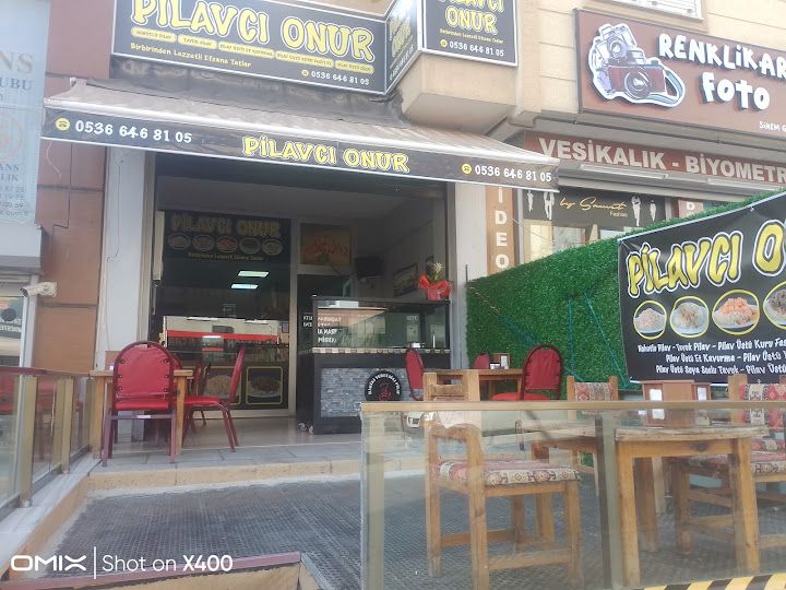 Pilavcı Onur