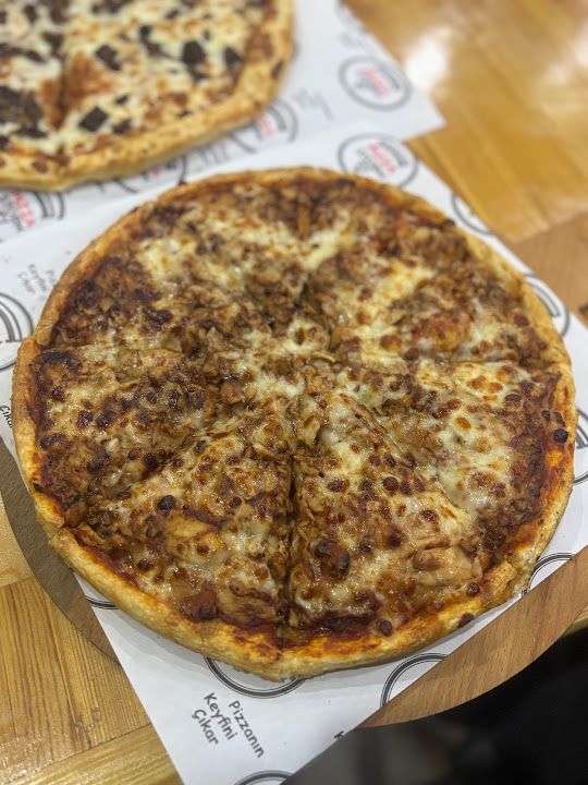 Pizza Storm Çayırova