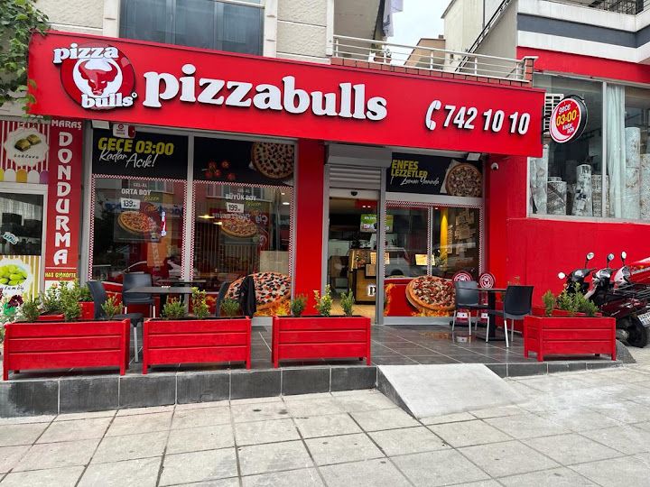Pizzabulls Çayırova - Kocaeli