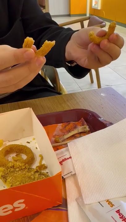 Popeyes - Çayırova