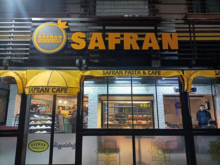 Safran Pasta &cafe