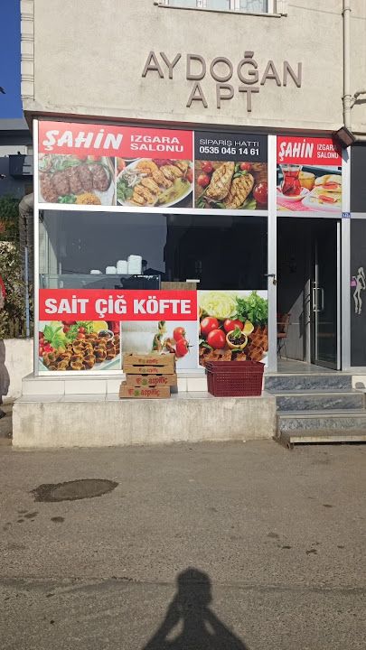 Şahin Izgara Salonu