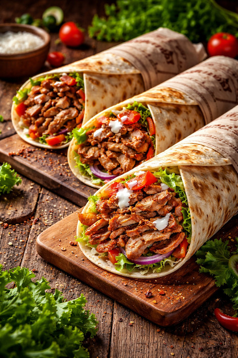 Şavurma fast food