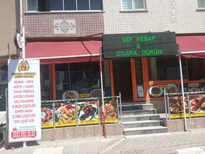 Şef Kebap