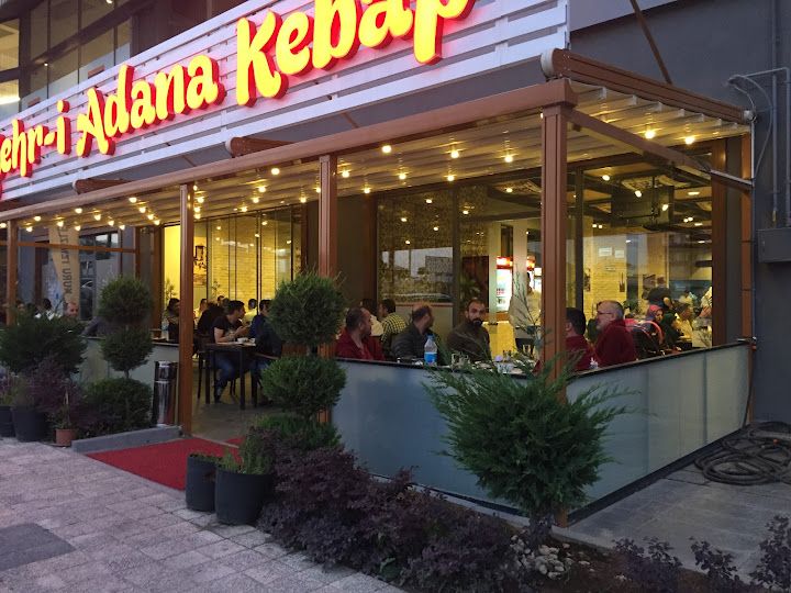Şehri Adana Kebap