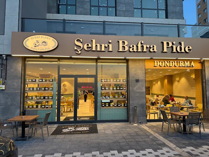 Şehri Bafra Pide