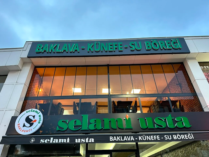 Selami Usta Çayırova