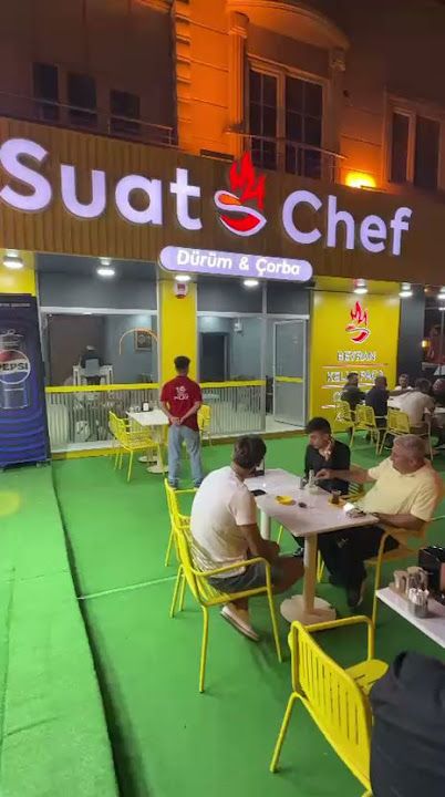 Suat Chef Dürüm&çorba