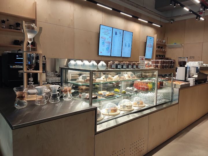 The Co. Coffee Gebze Mutlukent