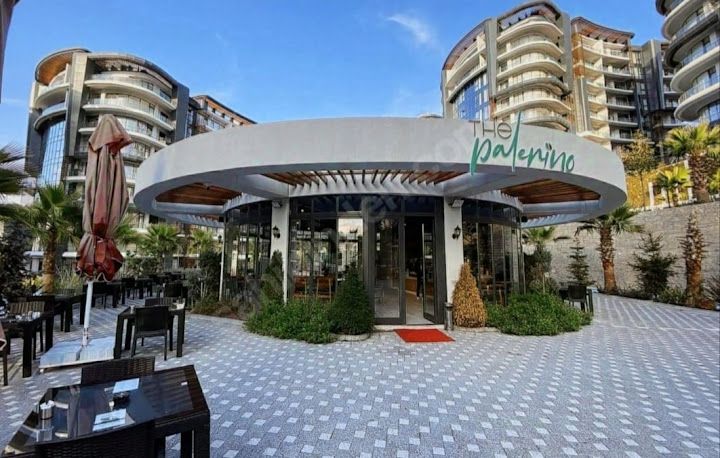 The Palerino Coffee Shop