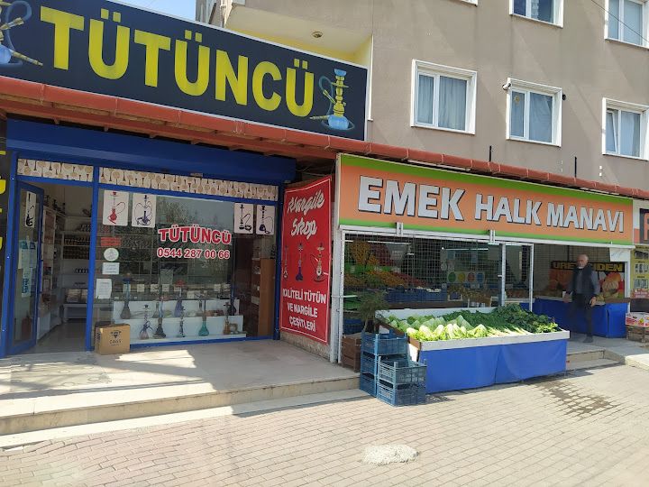 Tütüncü Emek Mahallesi
