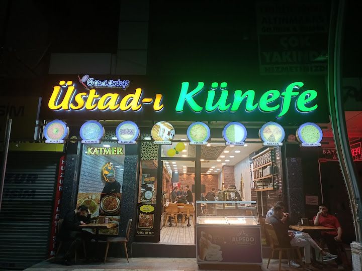 ÜSTAD-I KÜNEFE KATMER