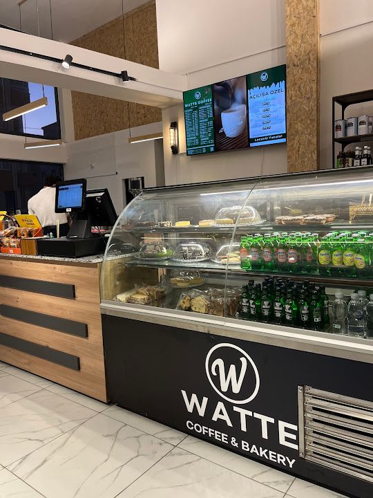 Watte Coffee & Bakery Çayırova