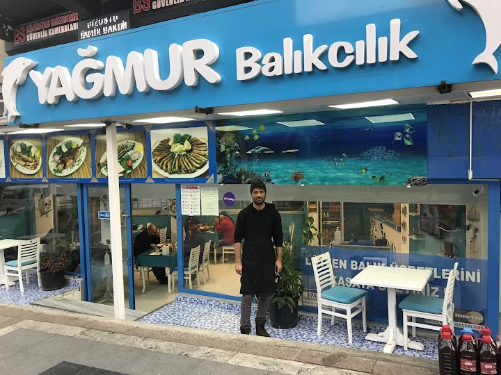 Yağmur Balıkçılık