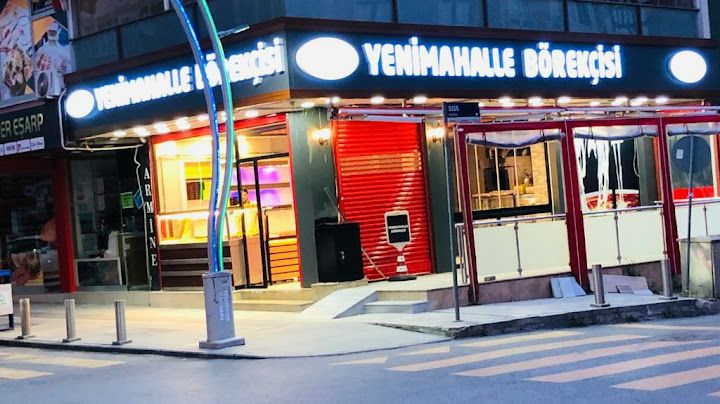 Yenimahalle Börekçisi