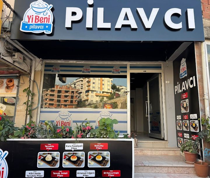 Yi Beni Pilavcı (çayırova)