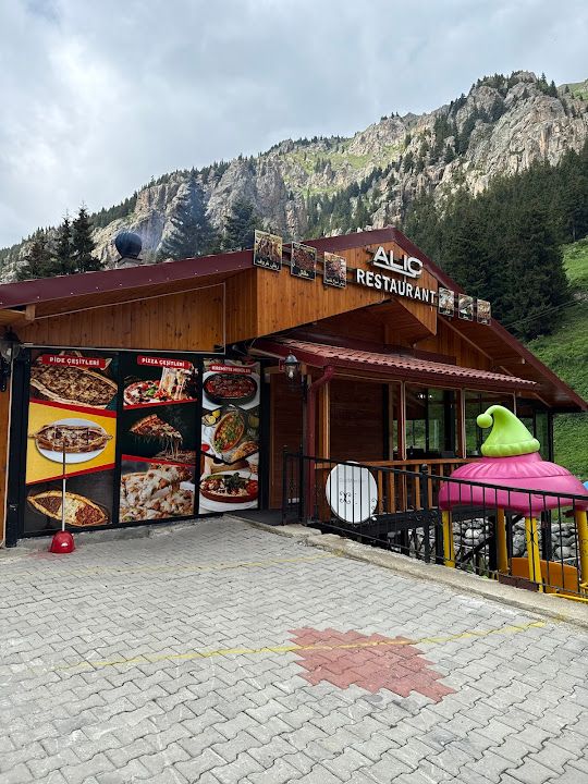 Alıç Restaurant