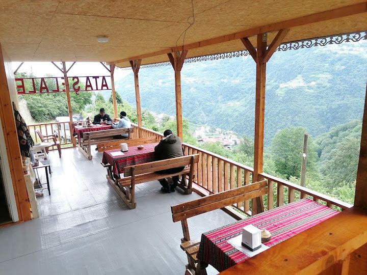 Ata Şelale Cafe Restaurant