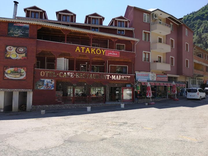Ataköy Alabalık Üretim Tesisi