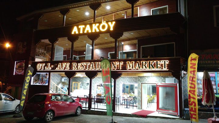 Ataköy Otel Cafe Restorant
