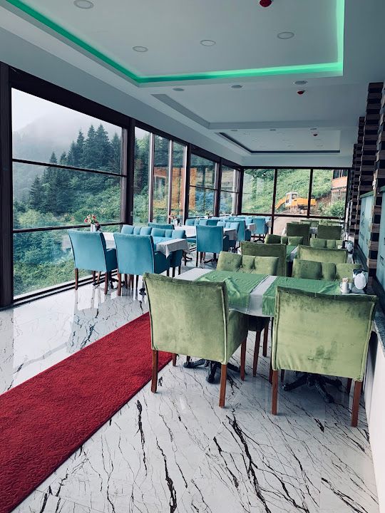 Blue Green Cafe Uzangol