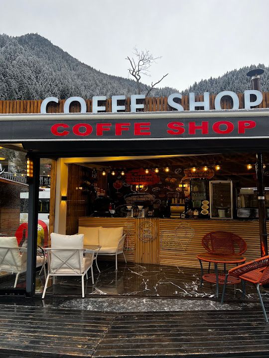 COFFE SHOP UZUNGÖL