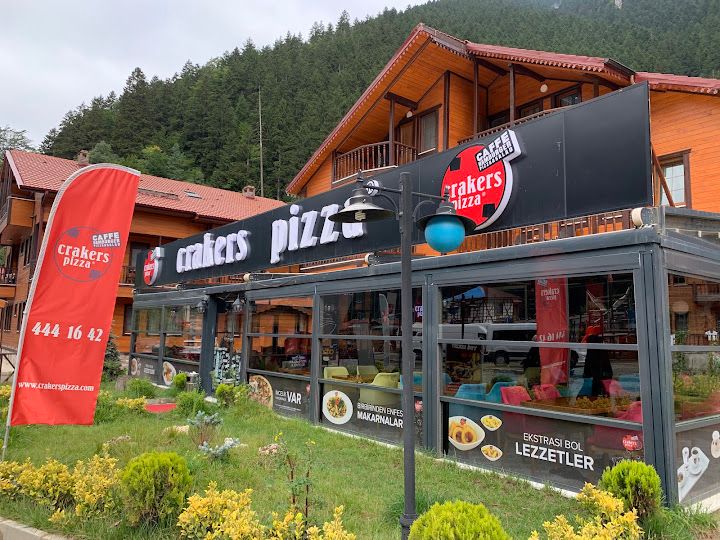 Crakers Pizza Uzungöl