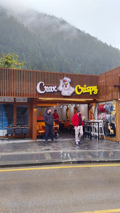 Crax Crispy Uzungöl