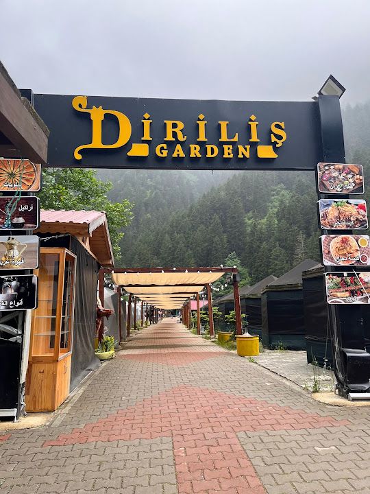 Diriliş Garden