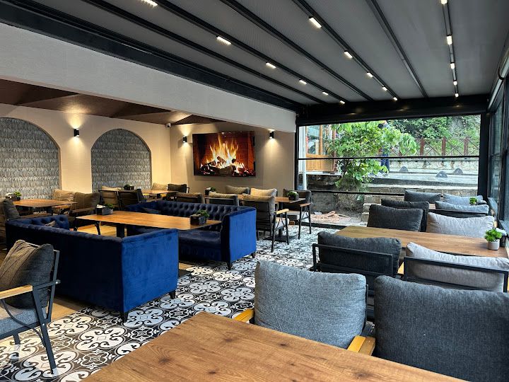 Enna Cafe Lounge Uzungöl
