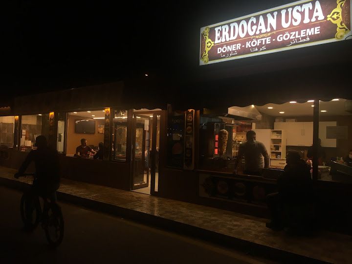 Erdoğan Usta Döner - Köfte - Gözleme