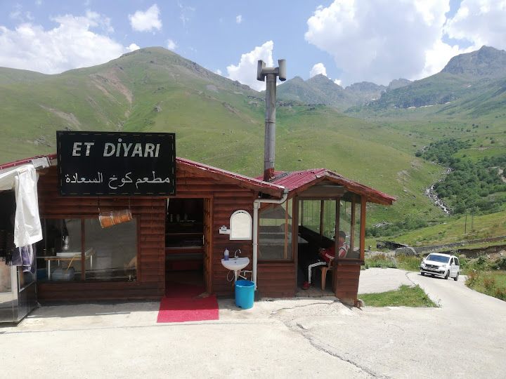 Et Diyarı مطعم كوخ السعادة ( جزار)