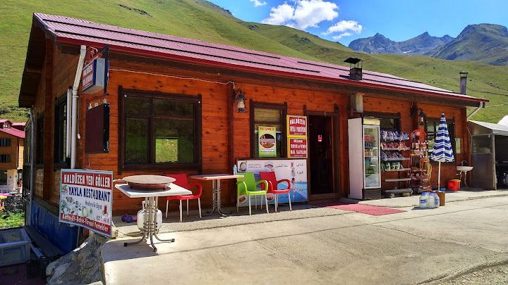 Haldüzen Yedi Göller Yayla Restaurant