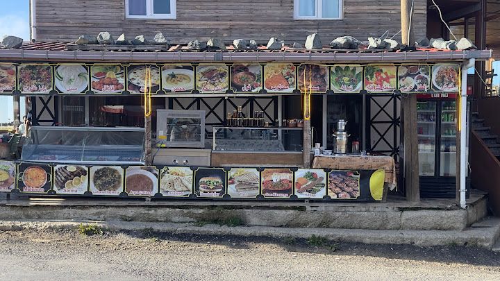 HANLAR CAFE MANGAL