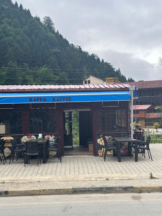 KAFFA KAFFEE RESTORAN