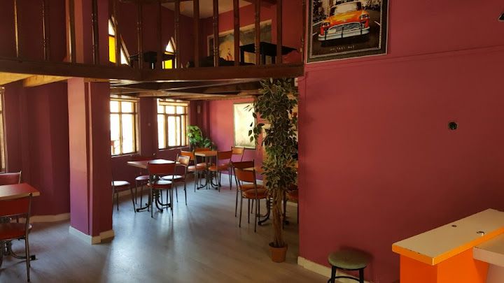 Mavi Kafe