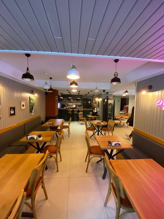 Okseya lounge